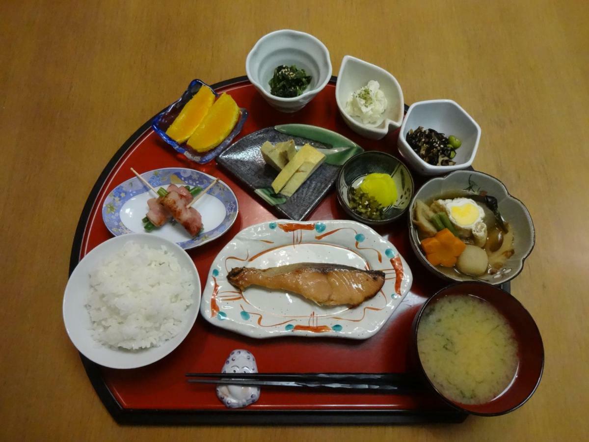 료칸 이즈나 아타미 외부 사진